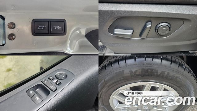Hyundai Staria Cargo 5-Seater Modern 2022 — фото 23