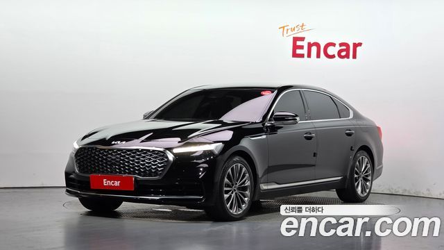 Kia K9 (II) 3.8 GDI AWD Best Selection Ⅰ 2023 — фото 1
