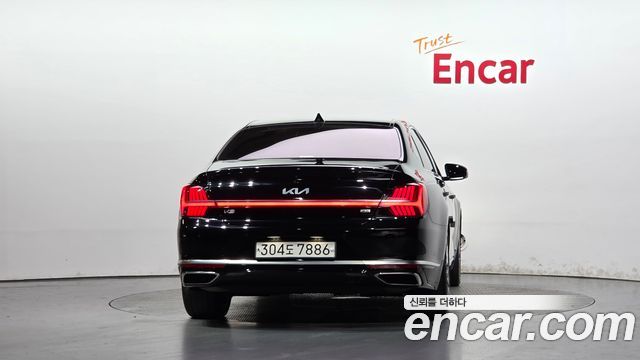 Kia K9 (II) 3.8 GDI AWD Best Selection Ⅰ 2023 — фото 4