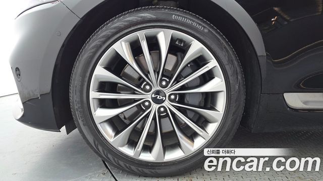 Kia K9 (II) 3.8 GDI AWD Best Selection Ⅰ 2023 — фото 5