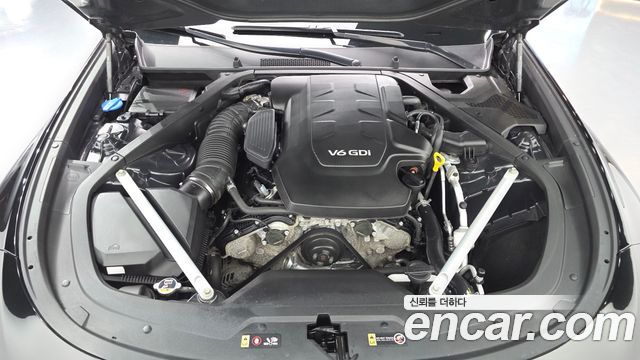 Kia K9 (II) 3.8 GDI AWD Best Selection Ⅰ 2023 — фото 6
