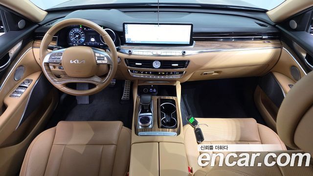 Kia K9 (II) 3.8 GDI AWD Best Selection Ⅰ 2023 — фото 7