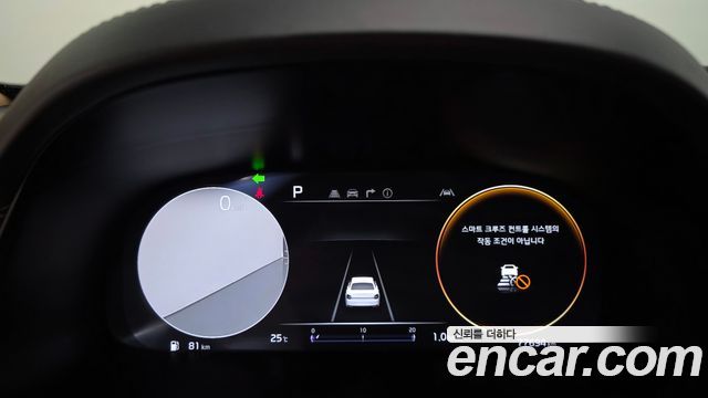 Kia K9 (II) 3.8 GDI AWD Best Selection Ⅰ 2023 — фото 8