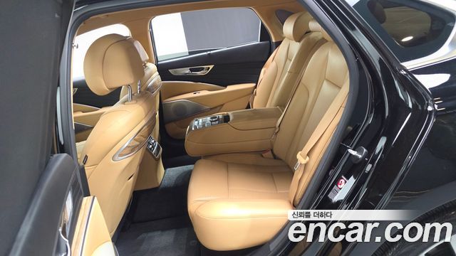 Kia K9 (II) 3.8 GDI AWD Best Selection Ⅰ 2023 — фото 16