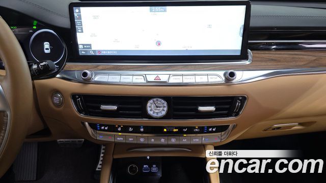 Kia K9 (II) 3.8 GDI AWD Best Selection Ⅰ 2023 — фото 17