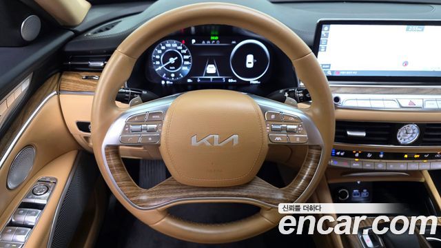 Kia K9 (II) 3.8 GDI AWD Best Selection Ⅰ 2023 — фото 18