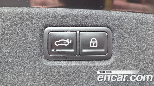 Kia K9 (II) 3.8 GDI AWD Best Selection Ⅰ 2023 — фото 20