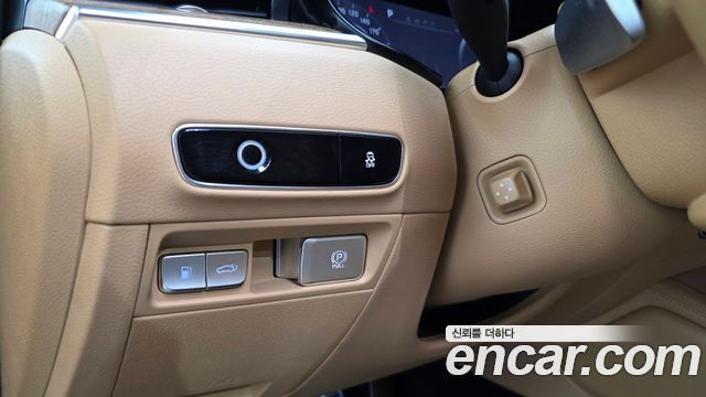 Kia K9 (II) 3.8 GDI AWD Best Selection Ⅰ 2023 — фото 23