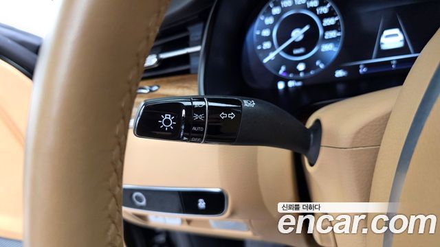 Kia K9 (II) 3.8 GDI AWD Best Selection Ⅰ 2023 — фото 24