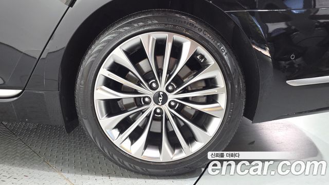 Kia K9 (II) 3.8 GDI AWD Best Selection Ⅰ 2023 — фото 27
