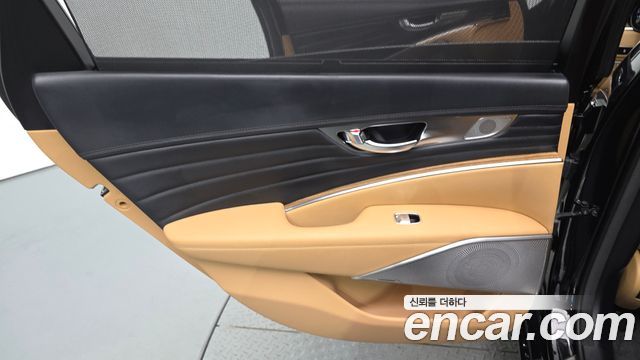 Kia K9 (II) 3.8 GDI AWD Best Selection Ⅰ 2023 — фото 31