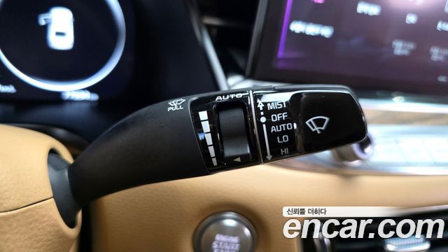 Kia K9 (II) 3.8 GDI AWD Best Selection Ⅰ 2023 — фото 33
