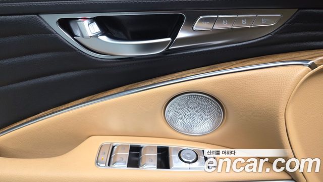 Kia K9 (II) 3.8 GDI AWD Best Selection Ⅰ 2023 — фото 34