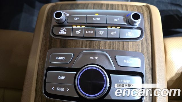 Kia K9 (II) 3.8 GDI AWD Best Selection Ⅰ 2023 — фото 36