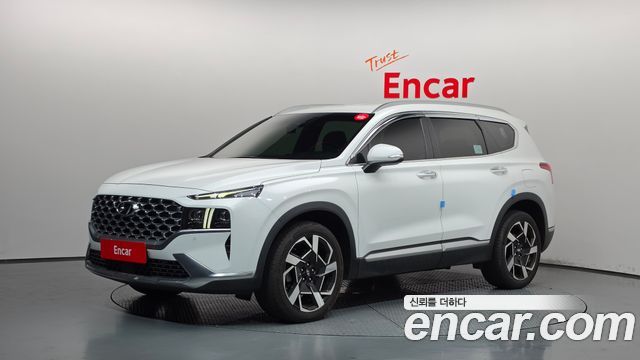 Hyundai Santa Fe Diesel 2.2 4WD Prestige