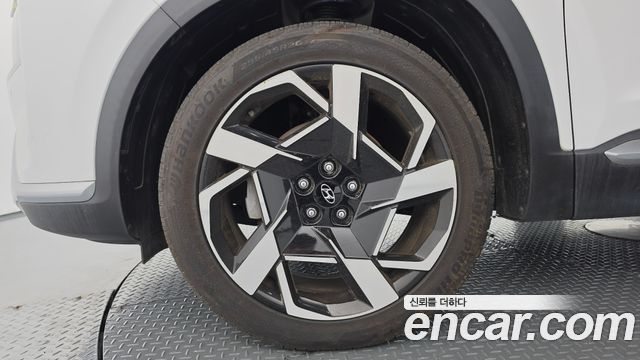 Hyundai Santa Fe Diesel 2.2 4WD Prestige 2021 — фото 5