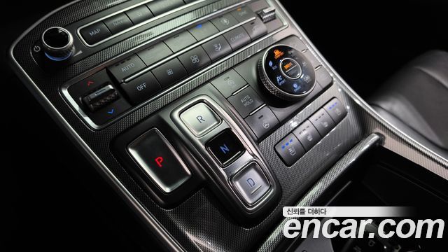 Hyundai Santa Fe Diesel 2.2 4WD Prestige 2021 — фото 9