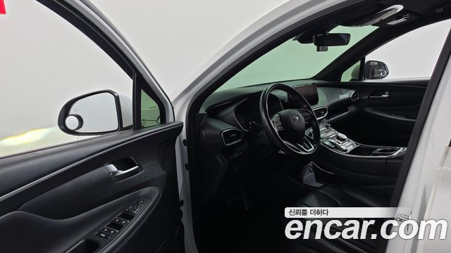 Hyundai Santa Fe Diesel 2.2 4WD Prestige 2021 — фото 10