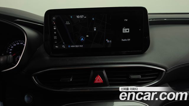 Hyundai Santa Fe Diesel 2.2 4WD Prestige 2021 — фото 12