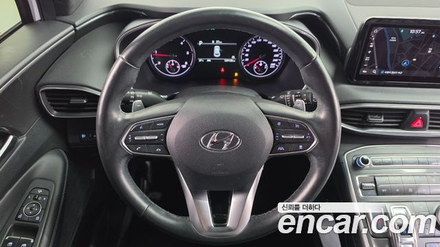 Hyundai Santa Fe Diesel 2.2 4WD Prestige 2021 — фото 13