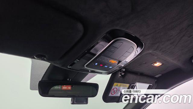 Hyundai Santa Fe Diesel 2.2 4WD Prestige 2021 — фото 17
