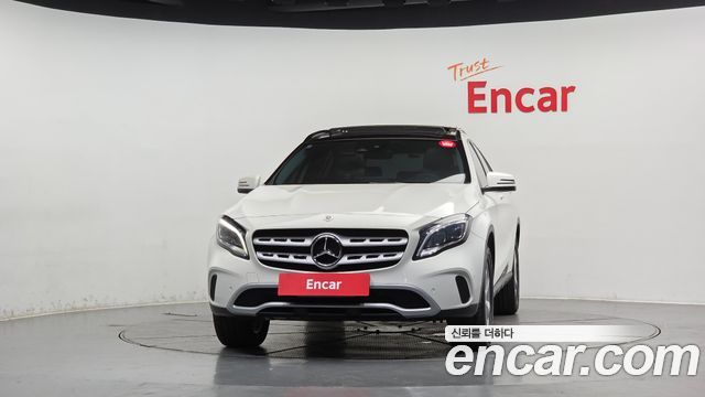 Mercedes-Benz GLA-Class (X156) GLA220 2018 — фото 3