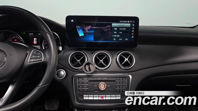 Mercedes-Benz GLA-Class (X156) GLA220 2018 — фото 18