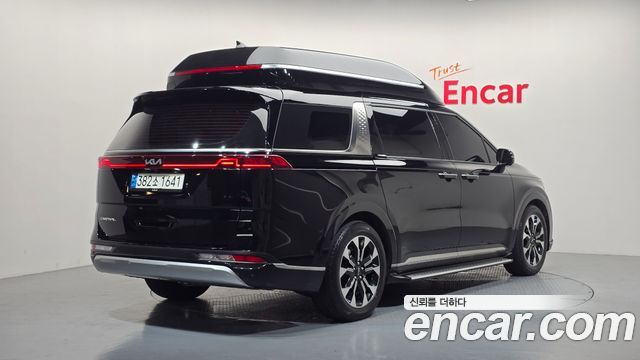 Kia Carnival (IV) Gasoline 9-Seater Hi-Limousine Signature 2022 — фото 2