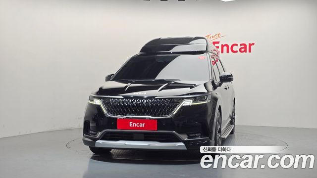 Kia Carnival (IV) Gasoline 9-Seater Hi-Limousine Signature 2022 — фото 3