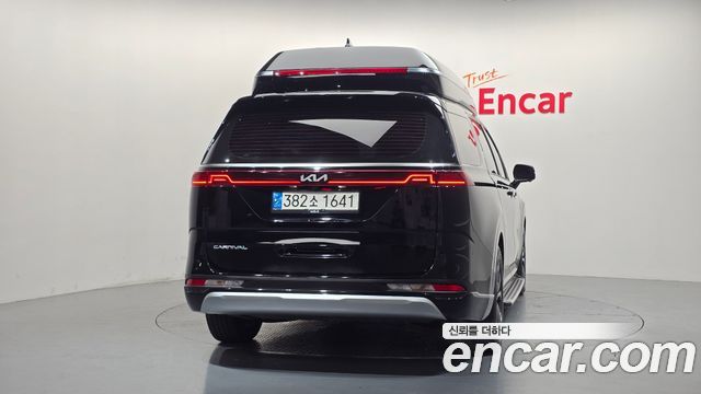 Kia Carnival (IV) Gasoline 9-Seater Hi-Limousine Signature 2022 — фото 4