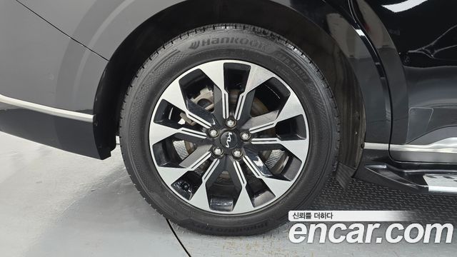 Kia Carnival (IV) Gasoline 9-Seater Hi-Limousine Signature 2022 — фото 5