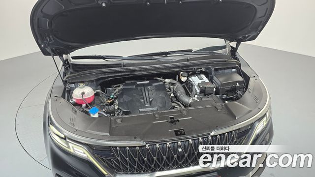 Kia Carnival (IV) Gasoline 9-Seater Hi-Limousine Signature 2022 — фото 6