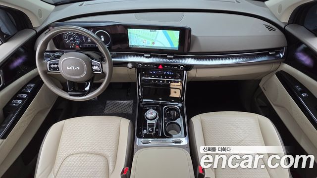 Kia Carnival (IV) Gasoline 9-Seater Hi-Limousine Signature 2022 — фото 7