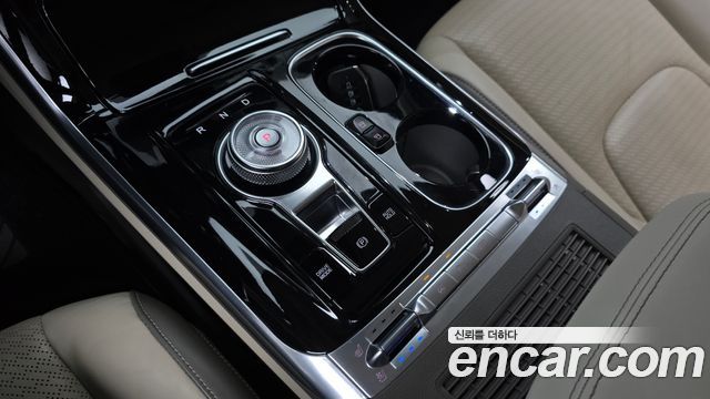 Kia Carnival (IV) Gasoline 9-Seater Hi-Limousine Signature 2022 — фото 9