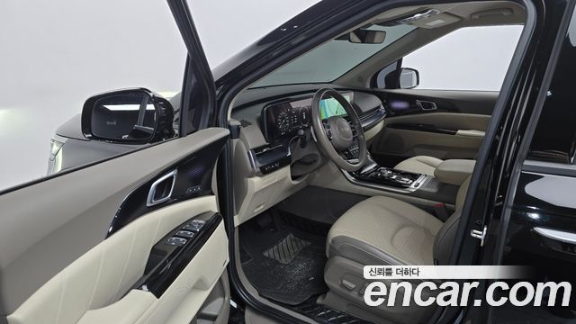 Kia Carnival (IV) Gasoline 9-Seater Hi-Limousine Signature 2022 — фото 10