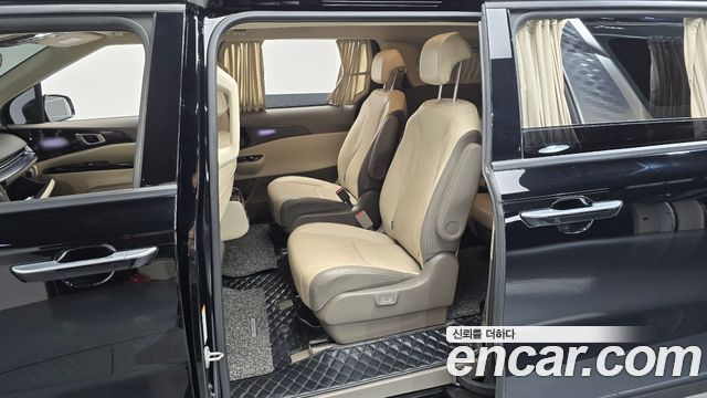 Kia Carnival (IV) Gasoline 9-Seater Hi-Limousine Signature 2022 — фото 11