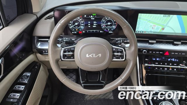 Kia Carnival (IV) Gasoline 9-Seater Hi-Limousine Signature 2022 — фото 13