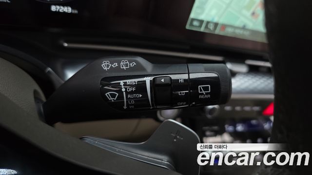 Kia Carnival (IV) Gasoline 9-Seater Hi-Limousine Signature 2022 — фото 17