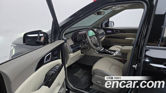 Kia Carnival (IV) Gasoline 9-Seater Hi-Limousine Signature 2022 — фото 19