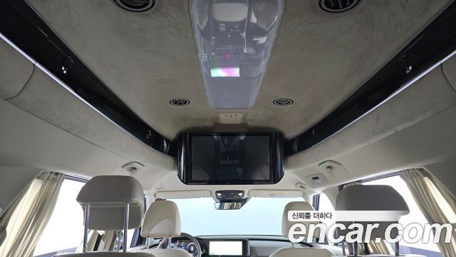 Kia Carnival (IV) Gasoline 9-Seater Hi-Limousine Signature 2022 — фото 20