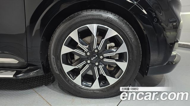 Kia Carnival (IV) Gasoline 9-Seater Hi-Limousine Signature 2022 — фото 21