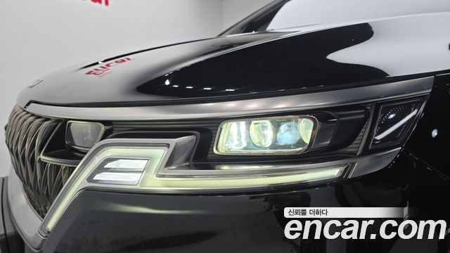 Kia Carnival (IV) Gasoline 9-Seater Hi-Limousine Signature 2022 — фото 22