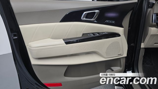 Kia Carnival (IV) Gasoline 9-Seater Hi-Limousine Signature 2022 — фото 24