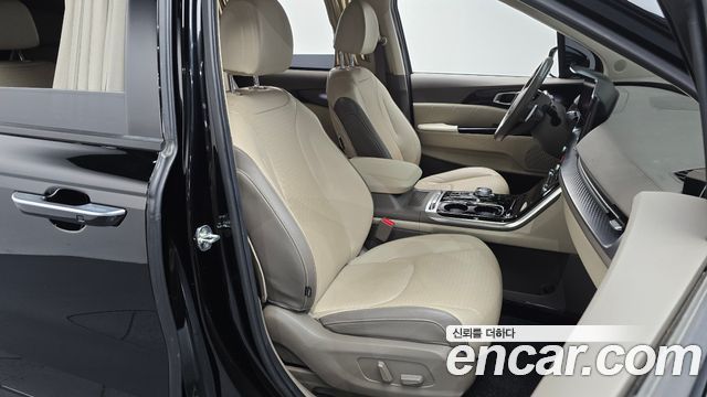 Kia Carnival (IV) Gasoline 9-Seater Hi-Limousine Signature 2022 — фото 26