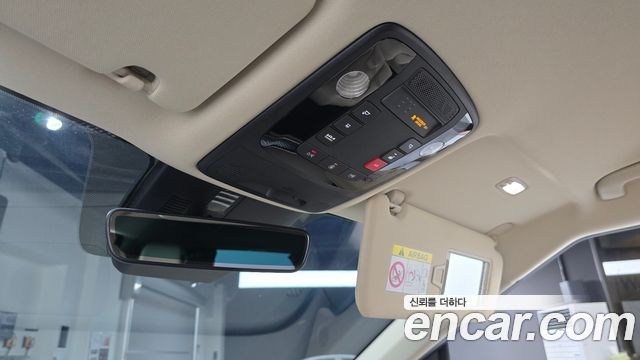 Kia Carnival (IV) Gasoline 9-Seater Hi-Limousine Signature 2022 — фото 27