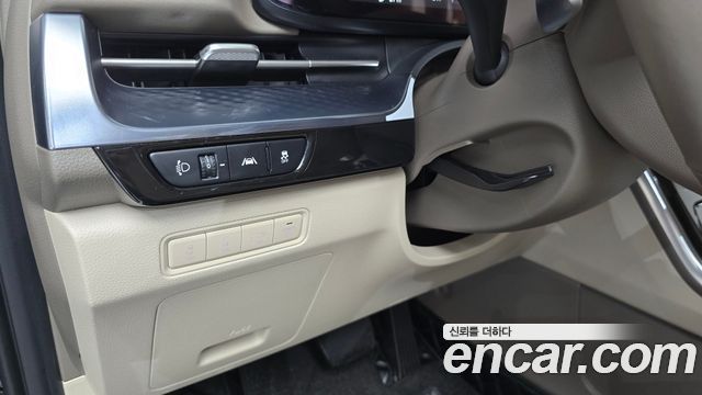 Kia Carnival (IV) Gasoline 9-Seater Hi-Limousine Signature 2022 — фото 29