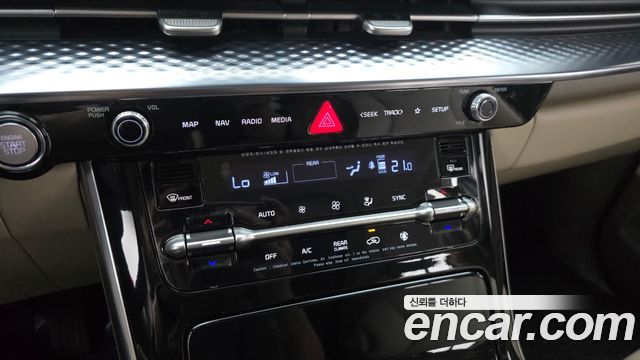 Kia Carnival (IV) Gasoline 9-Seater Hi-Limousine Signature 2022 — фото 32
