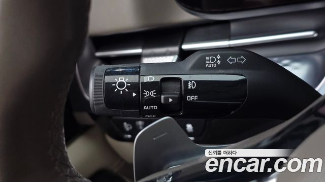 Kia Carnival (IV) Gasoline 9-Seater Hi-Limousine Signature 2022 — фото 35