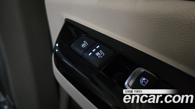 Kia Carnival (IV) Gasoline 9-Seater Hi-Limousine Signature 2022 — фото 37