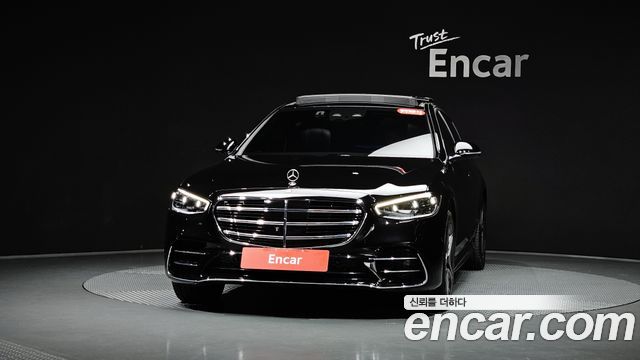 Mercedes-Benz S-Class (W223) S400 d 4MATIC 2023 — фото 3